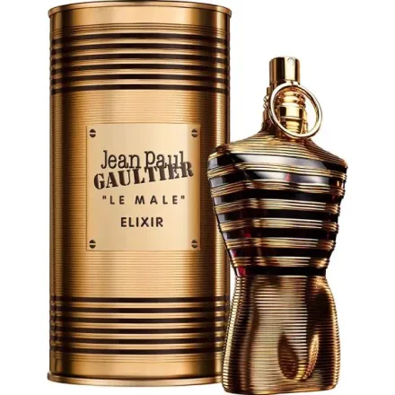 Jean Paul Gaultier Perfume Le Male Elixir Eau Parfum 75ml