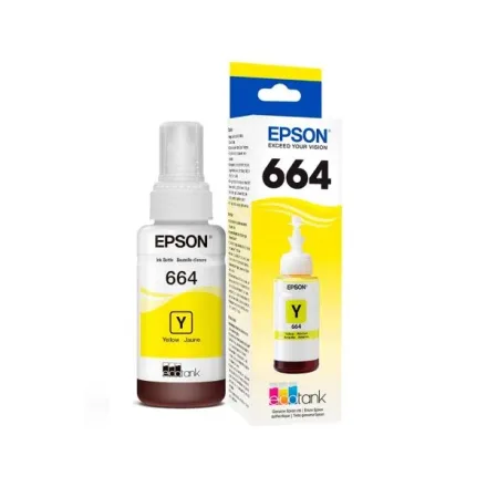 Tinta L1XX L2XX L3XX L5XX Amarillo 70ml