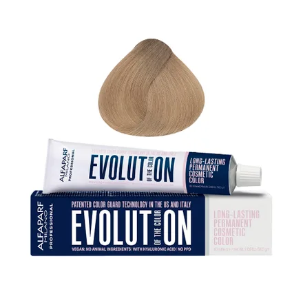 Tinte Cabello Alfaparf Evolution Of Color 9 Rubio Clarisimo 60ml