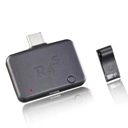 R4S Nintendo Switch