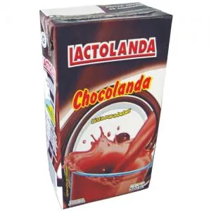 Achocolatado Lactolanda 500ml
