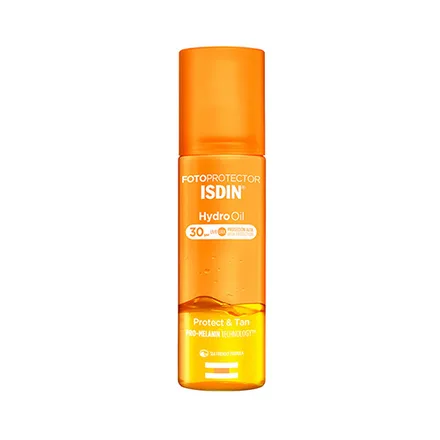 Isdin Fotoprotector Hydro Oil Spf 30 200ml