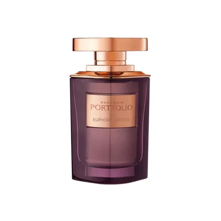 Alharamain Portfolio Euphoric Roots Edp 75ml