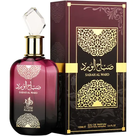 Perfume Al Wataniah Sabah Ward Edp Femenino 100ml