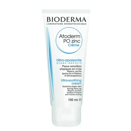 Cosmetico Bioderma Atoderm Po Zinc 100ml