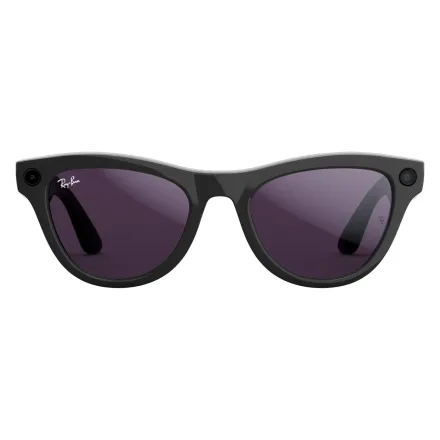 Oculos Sol Ray Ban Skyler 2 Meta Ia Brilhante Transitions Ametista 32GB