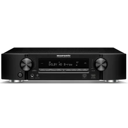 Receiver Marantz Ultra Slim Canais 4K Dolby Vision