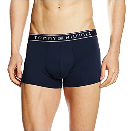 Cueca Tommy Hilfiger Masculino 416 Marinho