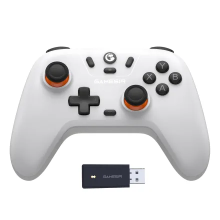 Controle Gamesir Lite T4N Pc Nintendo Switch