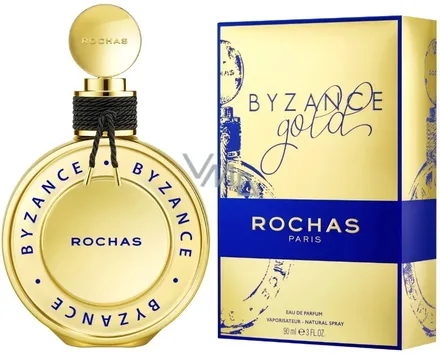 Rochas Byzance Gold Femenino Eau Parfum 90ml