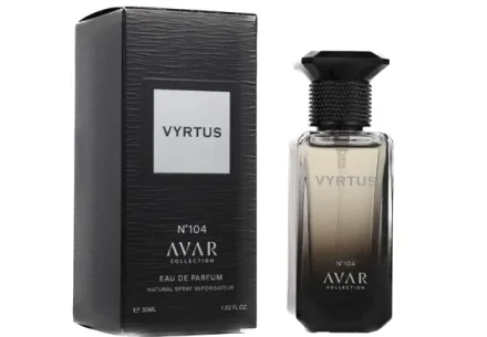 Avar Collection Perfume Vyrtus 104 Eau Parfum 30ml