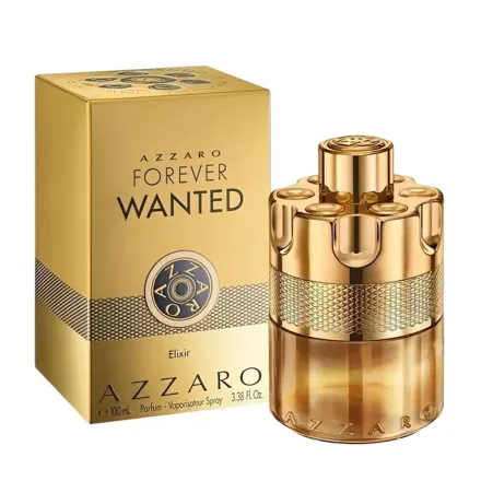 Azzaro Forever Wanted Elixir Edp 100ml