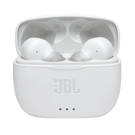 Fone De Ouvido JBL Tune 215TWS Bluetooth – Branco JBLT215TWSWHTAM
