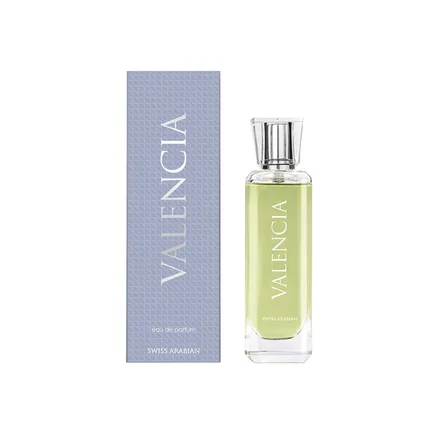 Swiss Arabian Perfume Valencia Eau Parfum 100ml