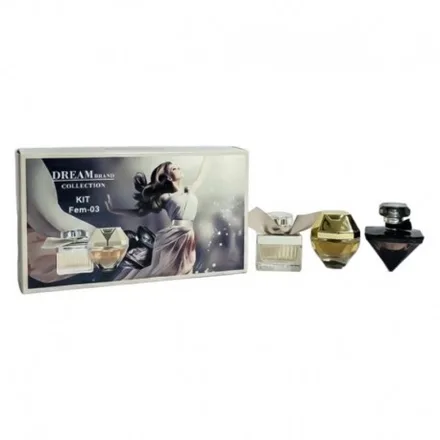 Perfume Dream Brand Collection Fem 03 Feminino 25ml
