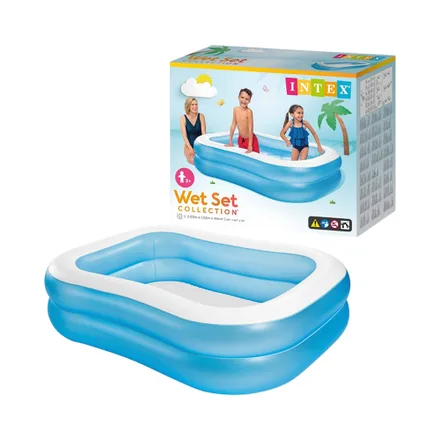 Piscina Inflable Intex 540L