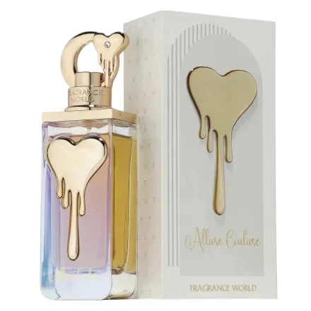 Perfume Fragrance World Allure Couture Eau Parfum Feminino 100ml