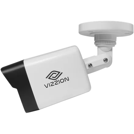 Vigilancia Vizzion Vz Ipbd Ip Bullet Lente Cmos 1 4 Mp Mm