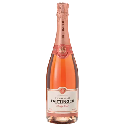 Champagne Frances Taittinger Prestige Rose 750ml