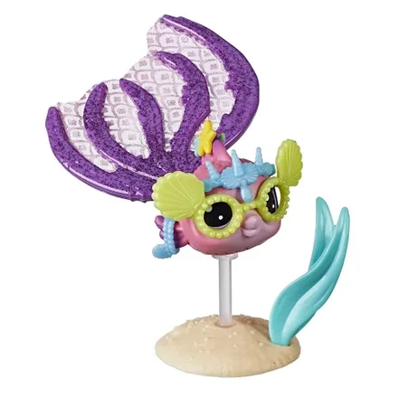 Brinquedo Hasbro Littlest Pet Shop E2430 Reba Rosyfish