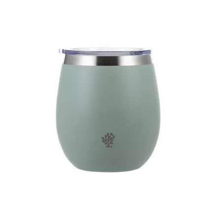 TERRANO GUAMPA ACERO INOX FLAP TAPA/GOMA OLIVE GREEN