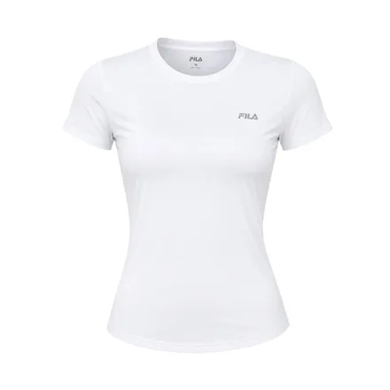 Remera Fila F12 100 Basic Sports Femenino