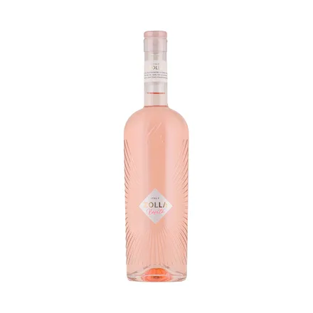 Vino Rosa Zolla Nero Di Troia Puglia 750ml