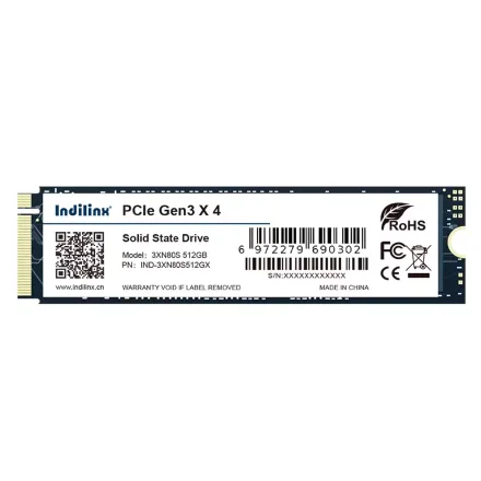 2 Indilinx Pcie 3 512GB