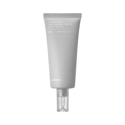 Crema Facial Celimax Barrier Skin Wearable Sensitive Dry 50ml