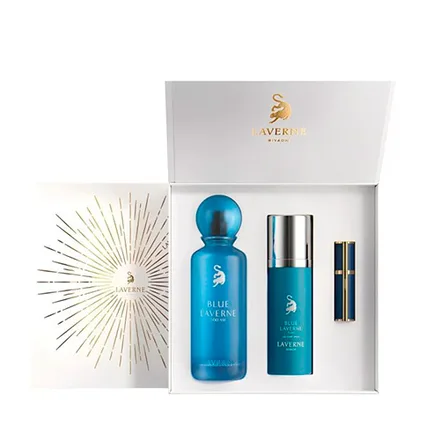 Laverne Blue Edp 2 Piezas 200ml
