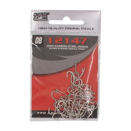 Anzuelo Marine Sports 08 50 Pcs