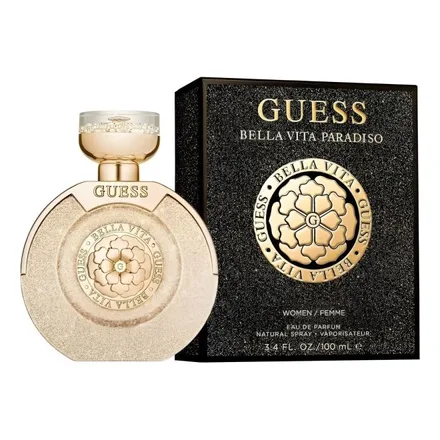 Guess Bella Vita Paradiso Fem Eau Parfum 100ml