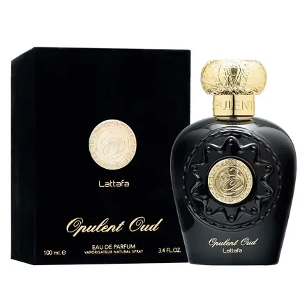 Perfume Lattafa Opulent Oud Eau Parfum Unissex 100ml