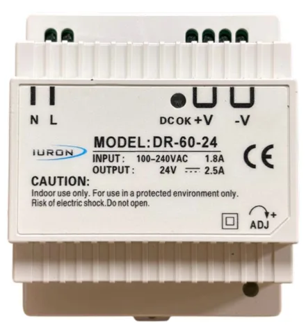 Fonte Alimentacao Dr 60 24 Iuron