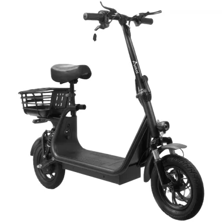 Patinete Eletrico Audisat HL12 350 Watts Rodas 12 Ate 32 Km Capacidade Autonomia 45 1 Mes