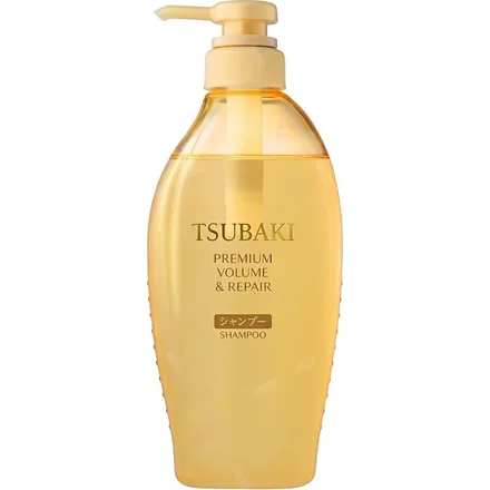 Tsubaki Shampoo Volume Repair 450ml