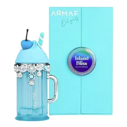 Perfume Armaf Island Bliss Eau Parfum Feminino 100ml