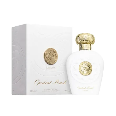 Perfume Lattafa Opulent Musk Eau Parfum 100ml