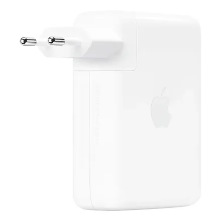 Carregador Apple MLYU3ZM/A Original 140W USB-C para iPhone - Branco