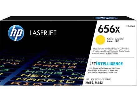 Toner Hp 656X