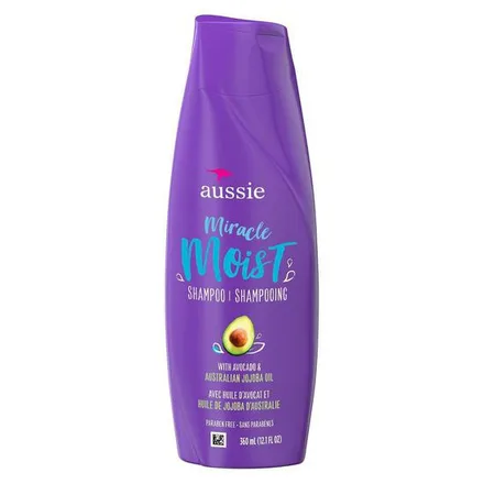 Shampoo Aussie Miracle Moist 360ml
