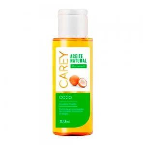 Oleo Coco Carey Controle Queda 100ml