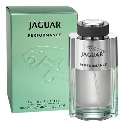 Jaguar Performance Masculino Eau Toilette 40ml
