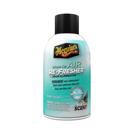 Whole Car Air Re Fresher New Car Meguiars G16402