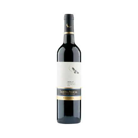 Vino Santa Alicia Reserva Merlot 750ml