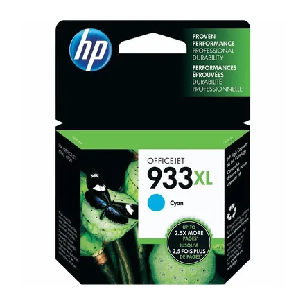 Cartucho Hp Cyan 9ml