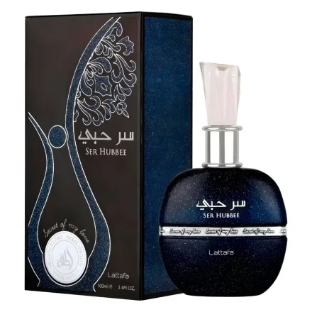Perfume Lattafa Ser Hubbee Eau Parfum Feminino 100ml