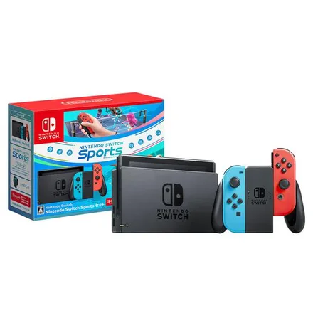 Nintendo Switch V2 Sports