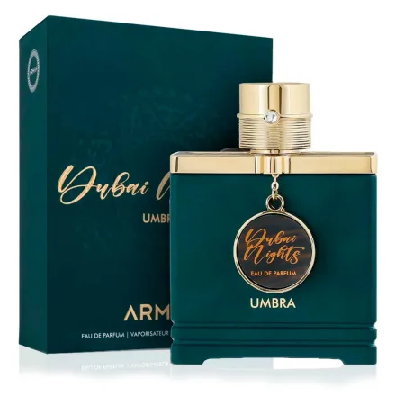 Perfume Armaf Dubai Nights Umbra Eau Parfum Unissex 100ml