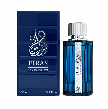 Nasma Perfume Firas Eau Parfum 100ml